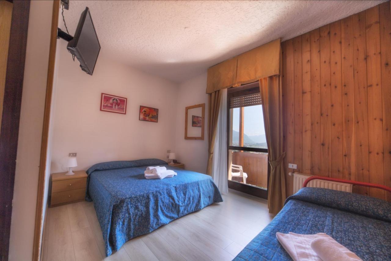 Hotel Sancamillo Dimaro Exterior foto