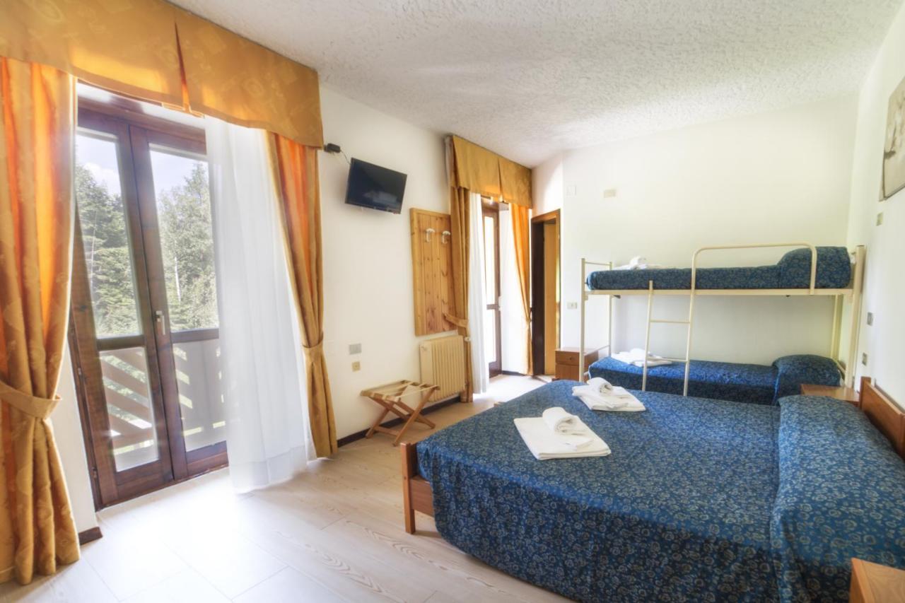 Hotel Sancamillo Dimaro Exterior foto