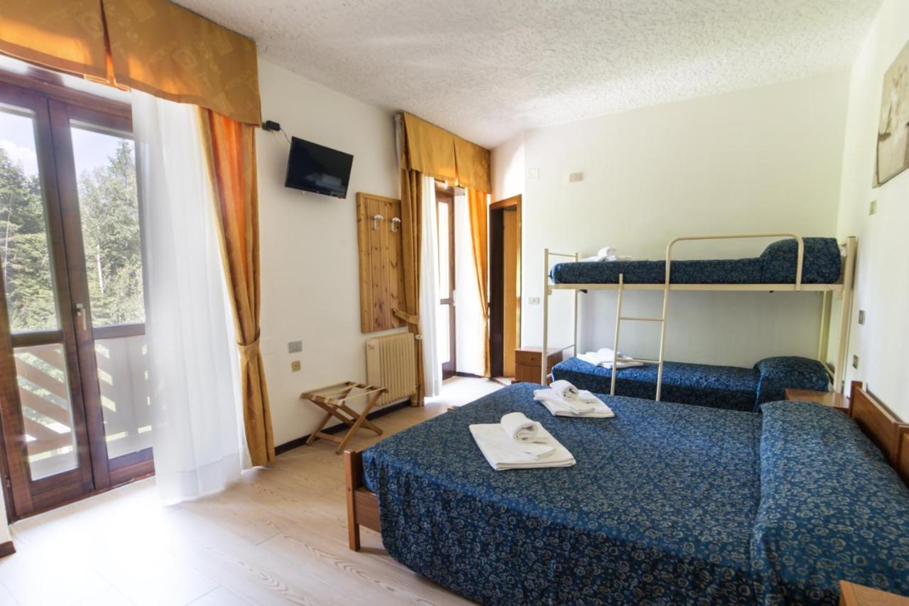 Hotel Sancamillo Dimaro Exterior foto